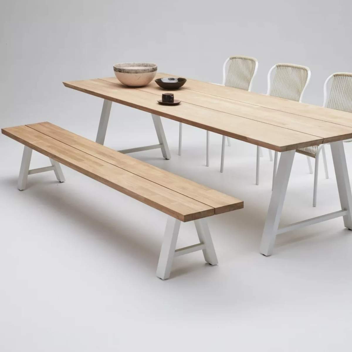 Vincent Shepherd Matteo Bench