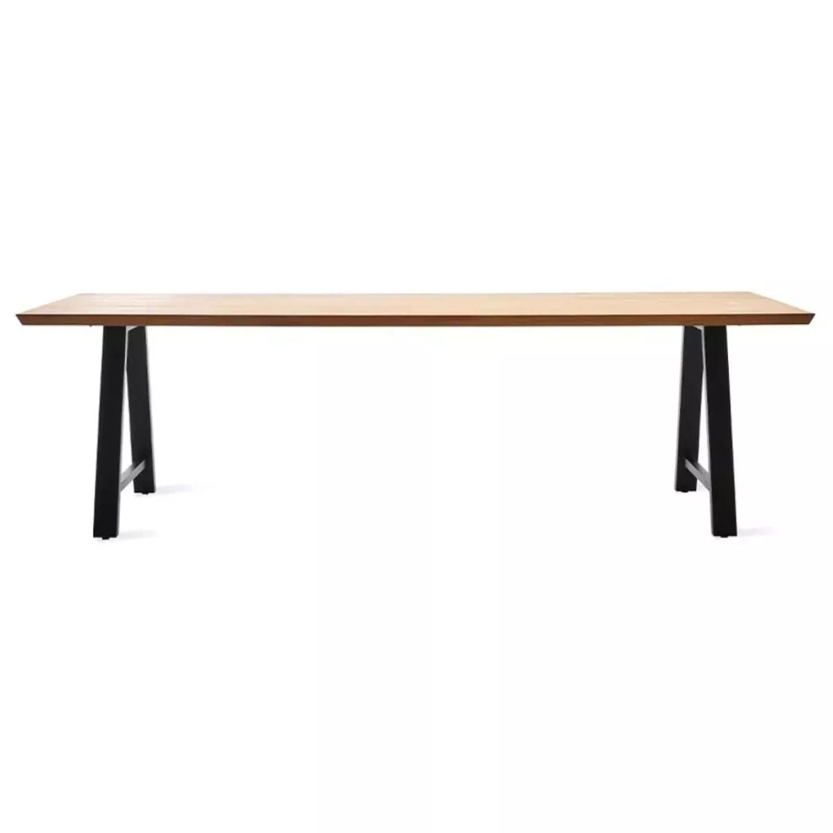 Vincent Shepherd Matteo Dining Table Outdoor 285 cm Ex Display