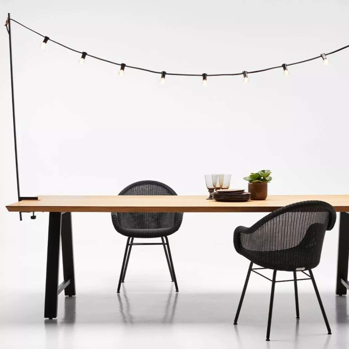 Vincent Shepherd Matteo Dining Table