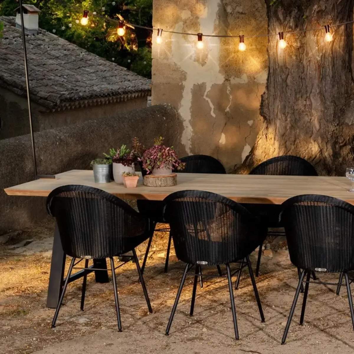 Vincent Shepherd Matteo Dining Table