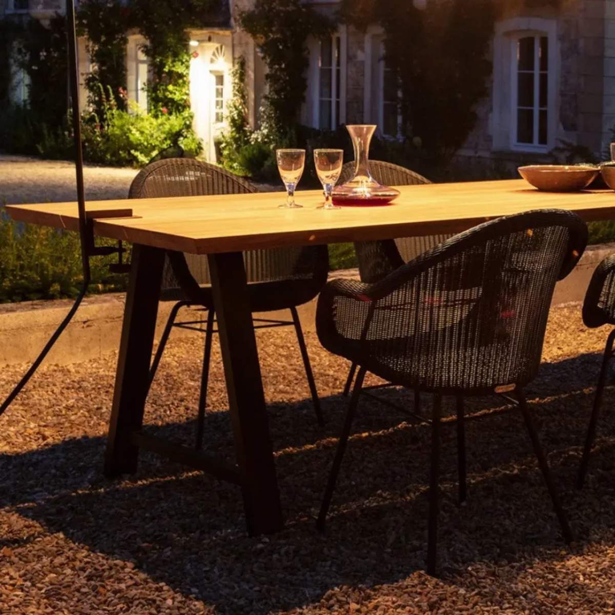 Vincent Shepherd Matteo Dining Table