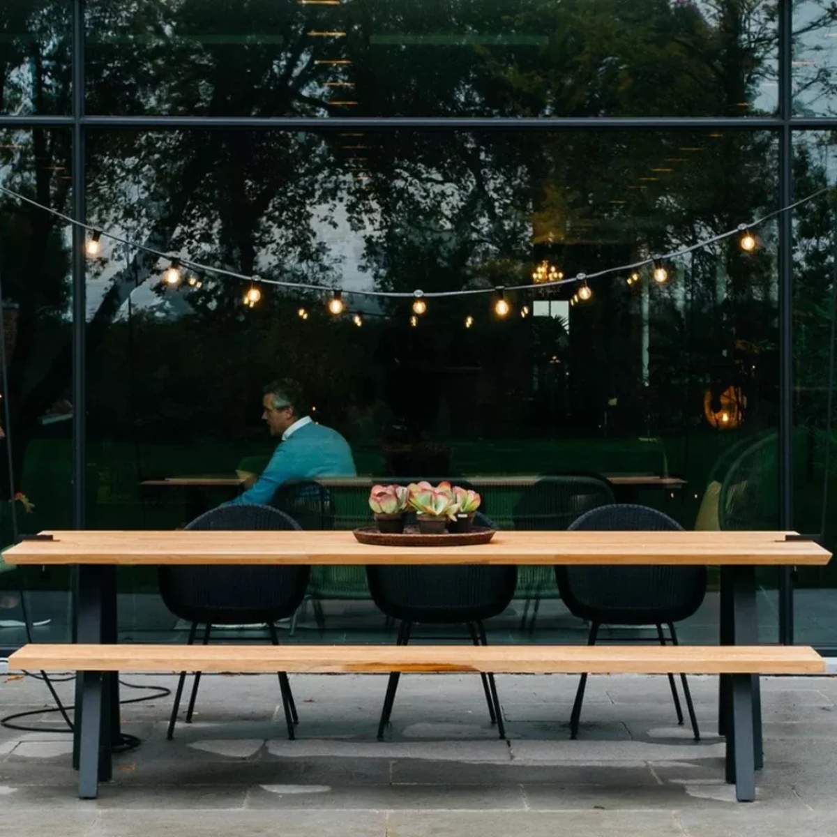 Vincent Shepherd Matteo Dining Table