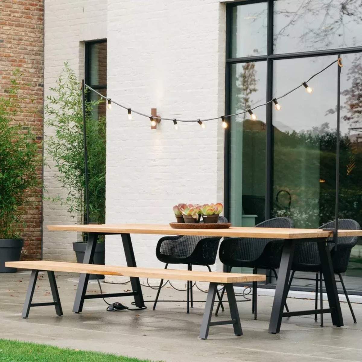 Vincent Shepherd Matteo Dining Table