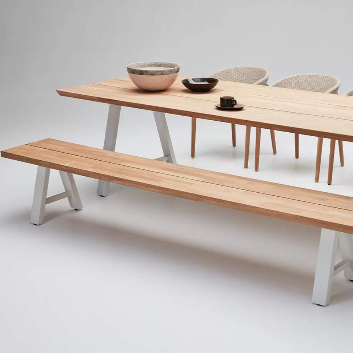 Vincent Shepherd Matteo Dining Table