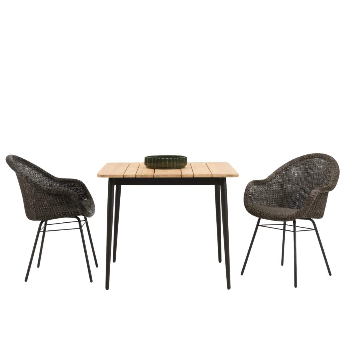 Vincent Shepherd Max Outdoor Dining Table 90 cm