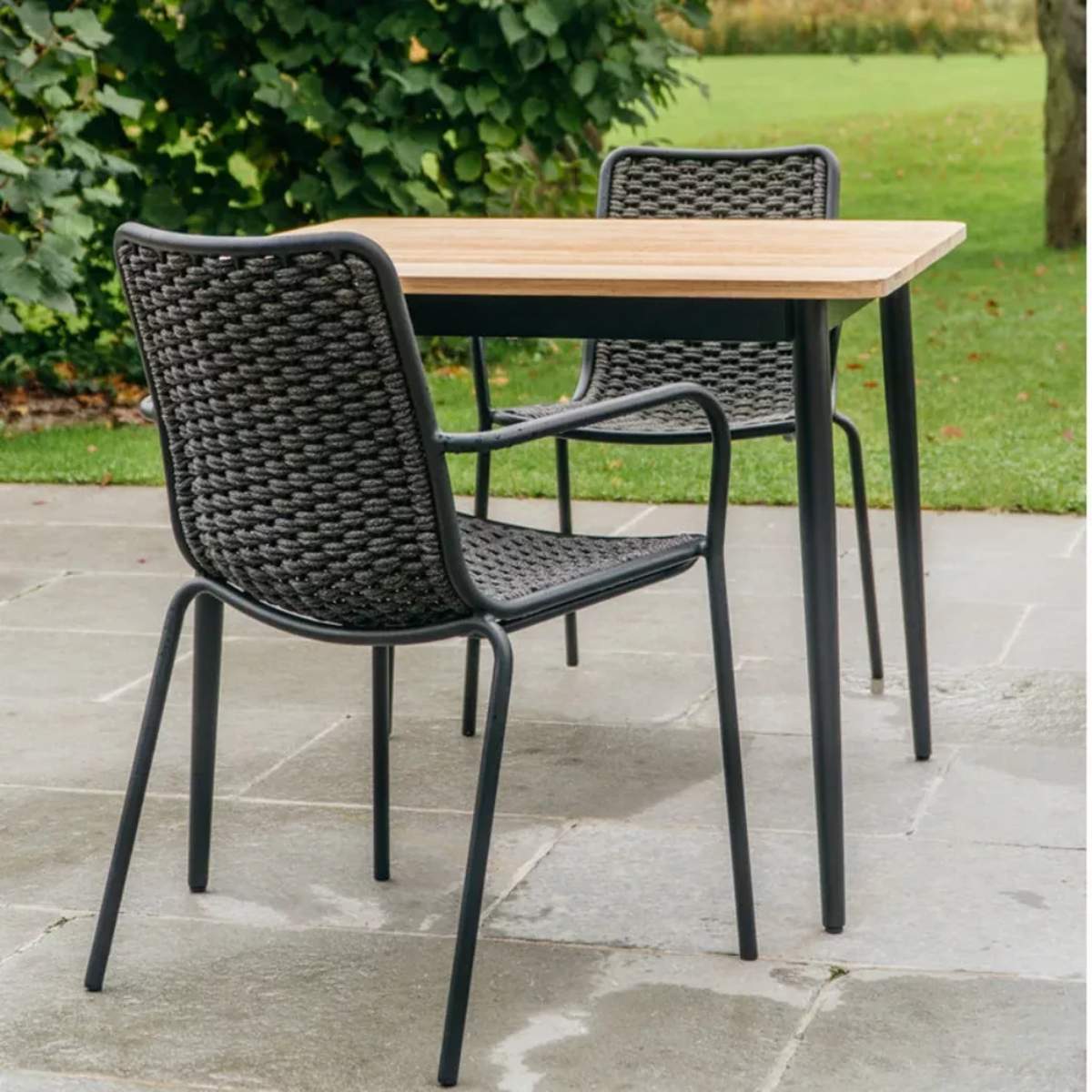 Vincent Shepherd Max Outdoor Dining Table 90 cm