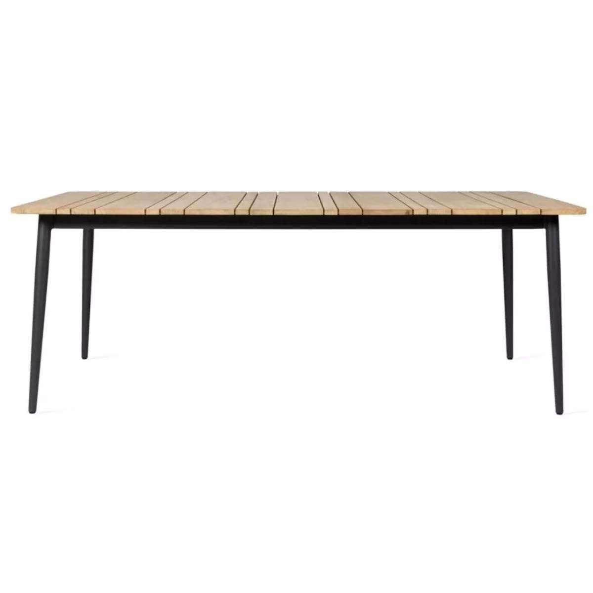 Vincent Shepherd  Max Teak Dining Table