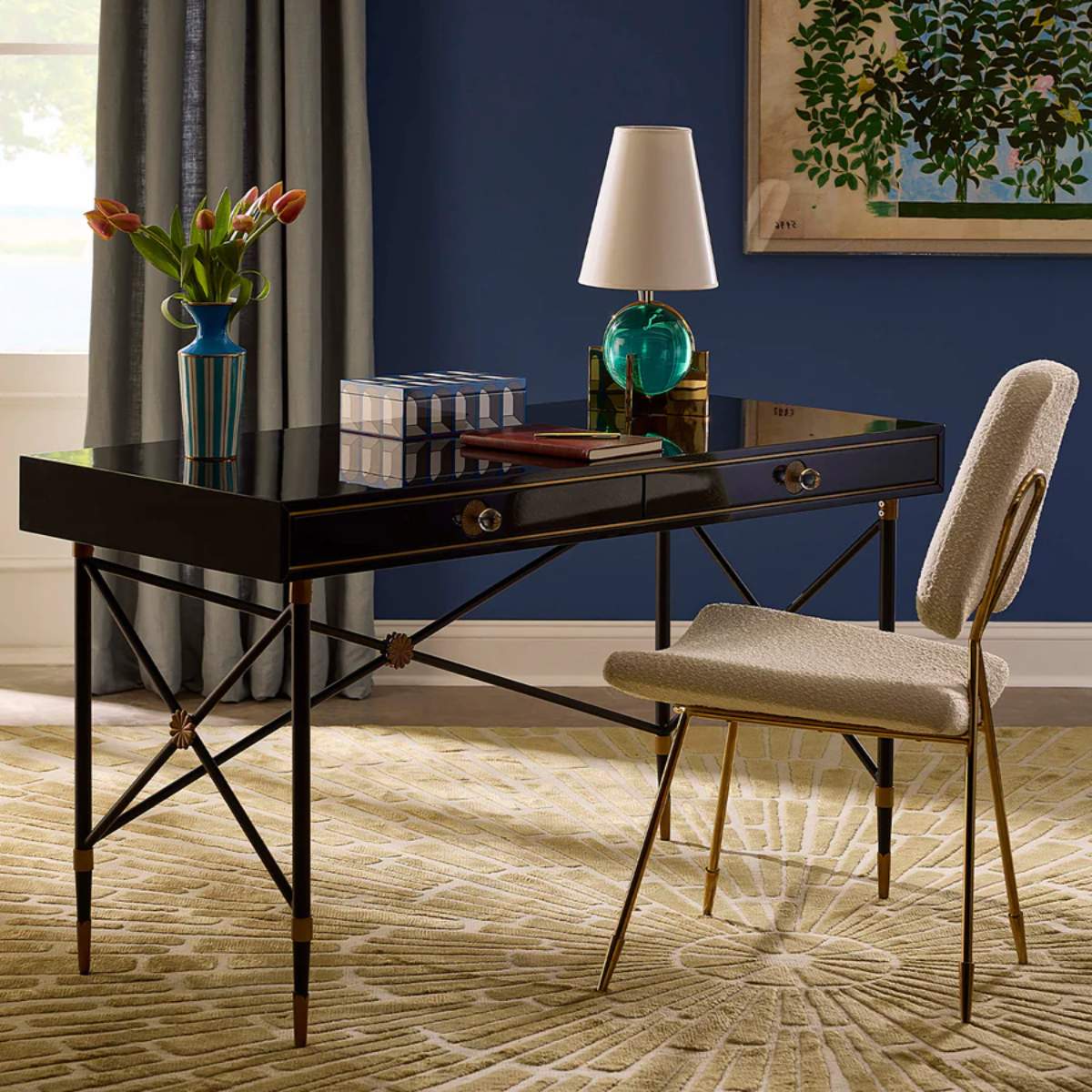 Jonathan Adler Maxime Dining Chair