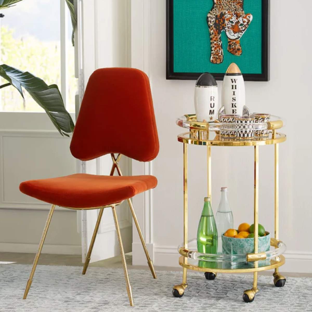 Jonathan Adler Maxime Dining Chair