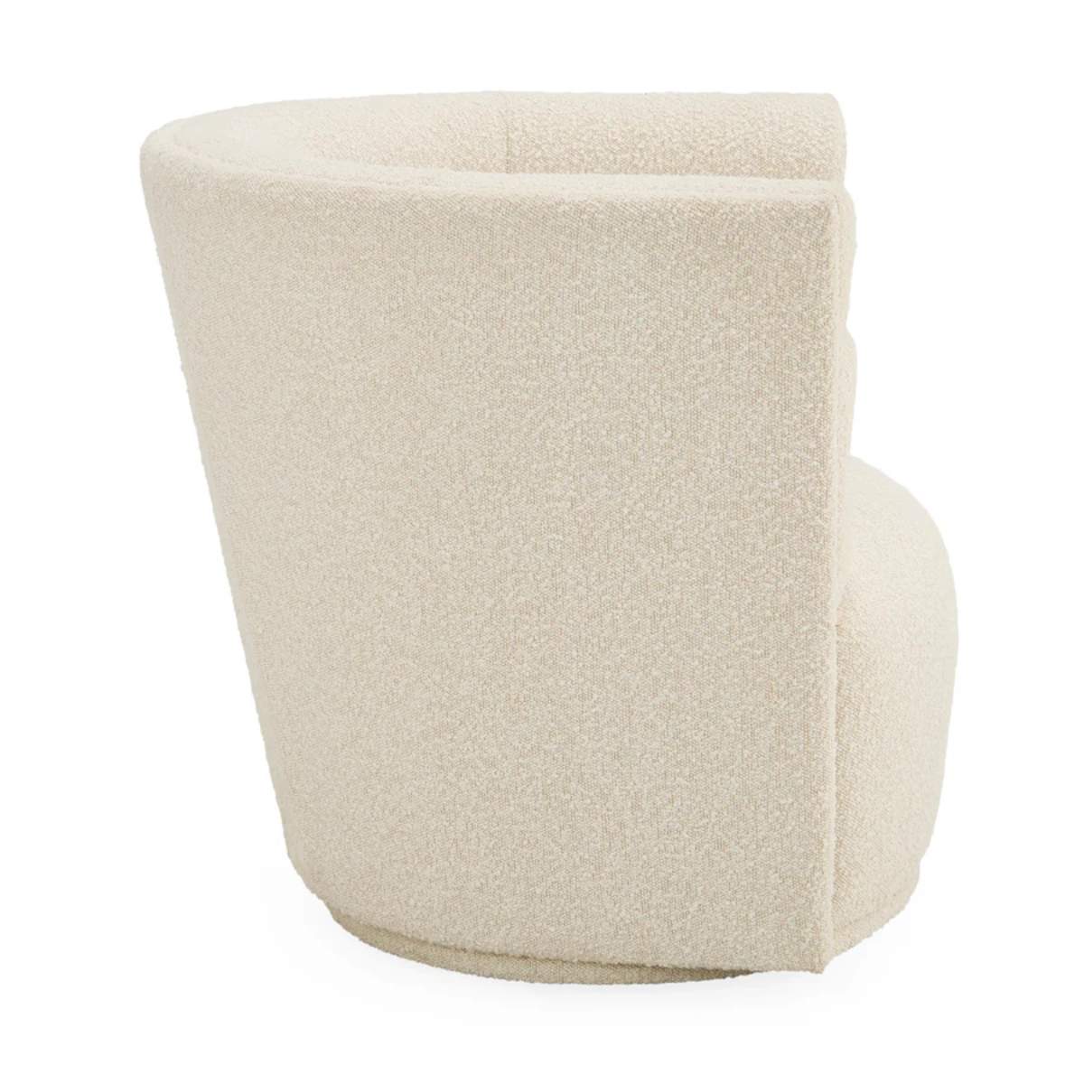 Jonathan Adler Maxime Swivel Club Chair