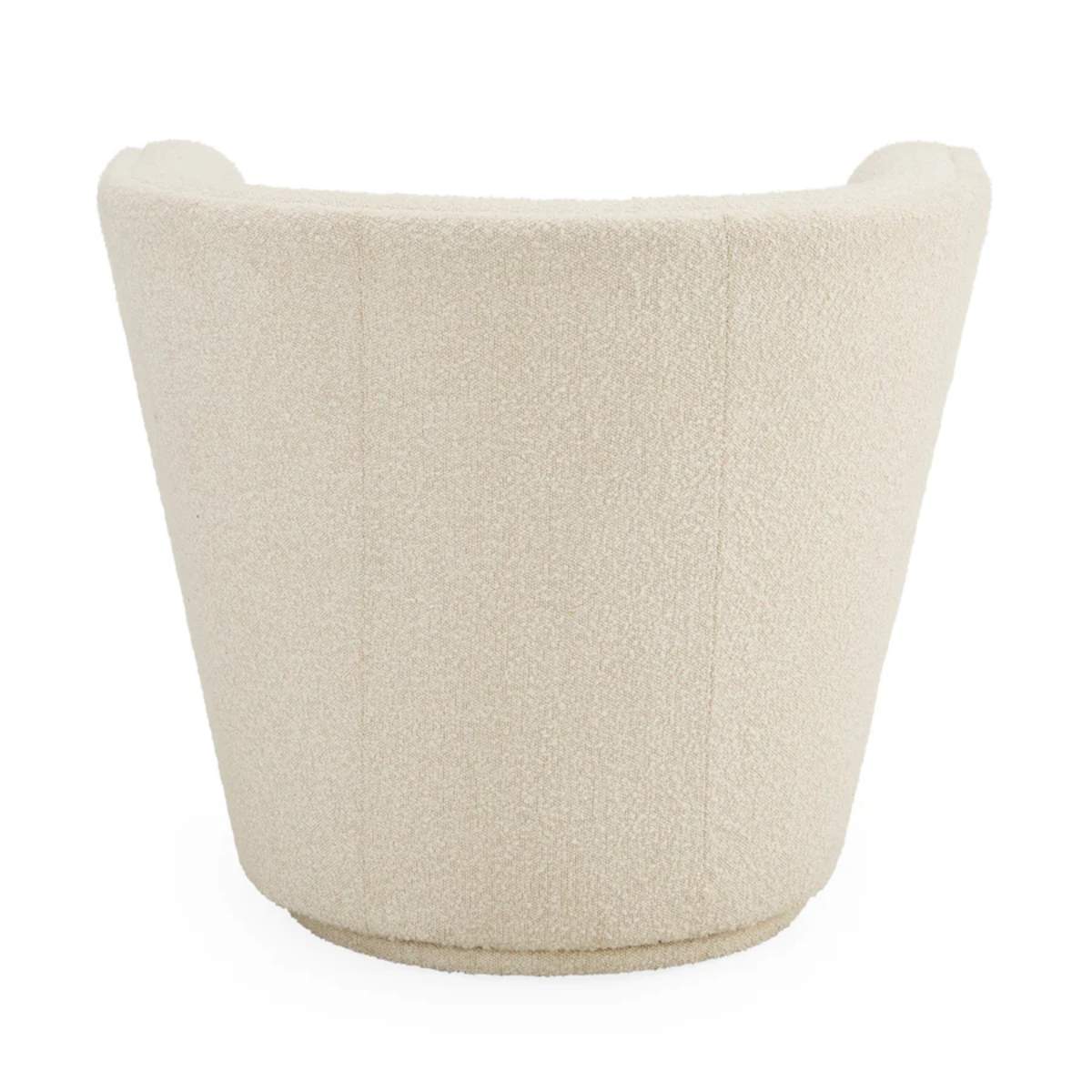 Jonathan Adler Maxime Swivel Club Chair