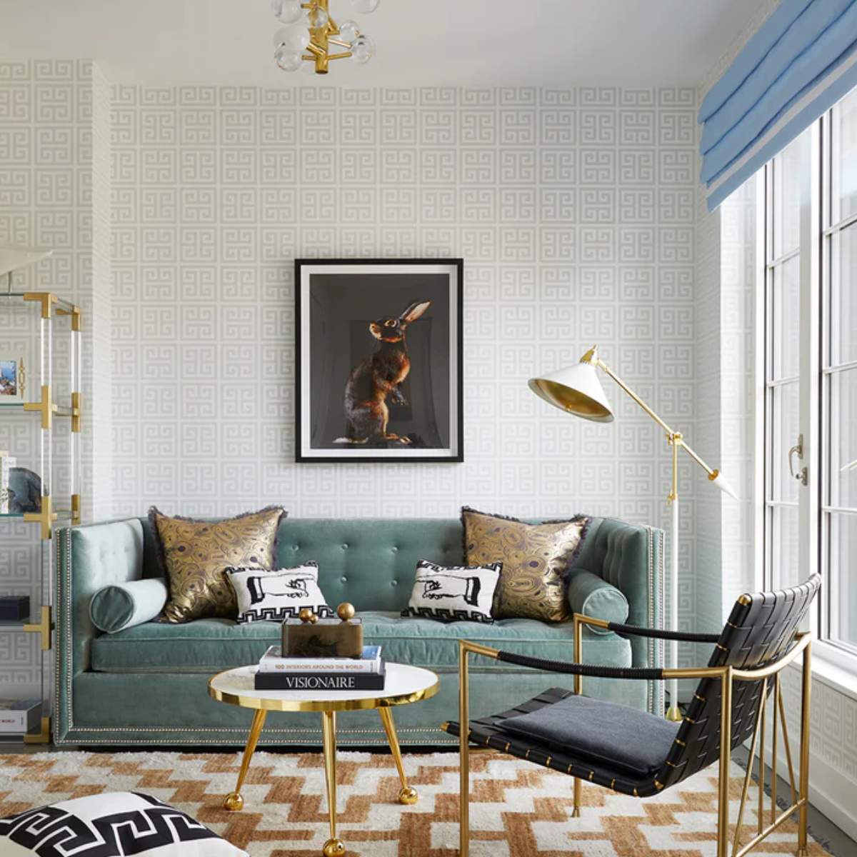Jonathan Adler Maxime Task Floor Lamp