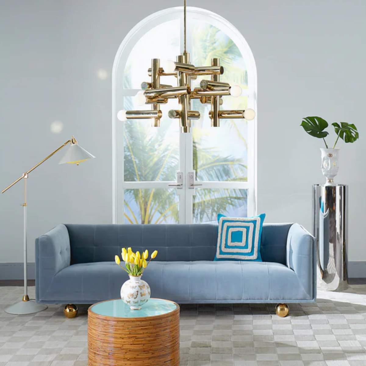 Jonathan Adler Maxime Task Floor Lamp