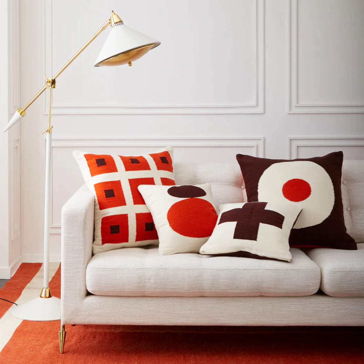 Jonathan Adler Maxime Task Floor Lamp