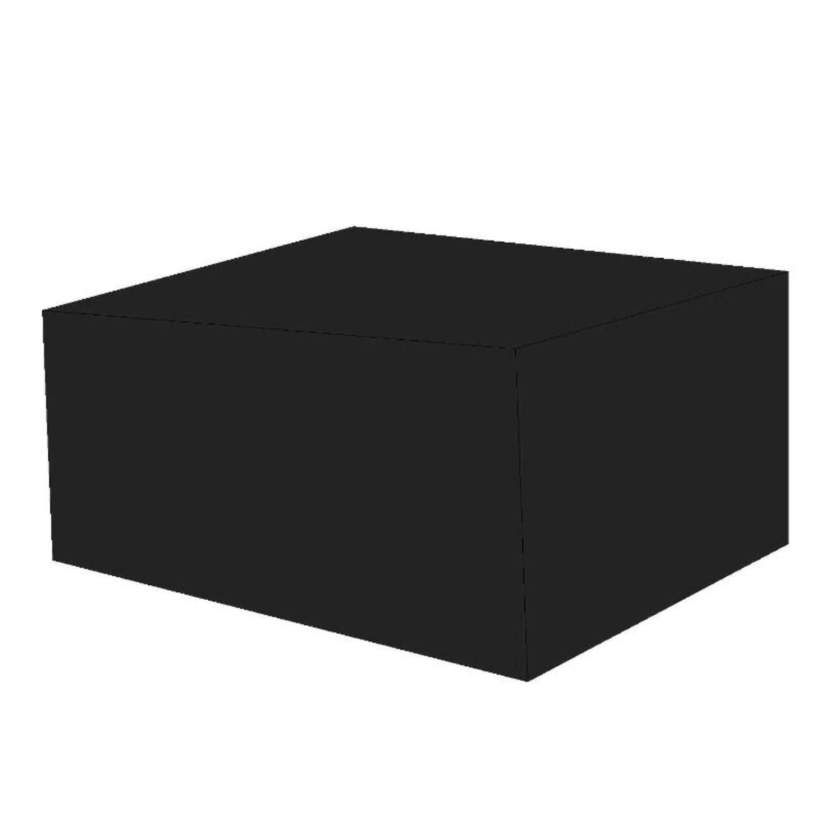 Maze - Garden Storage Box Cover