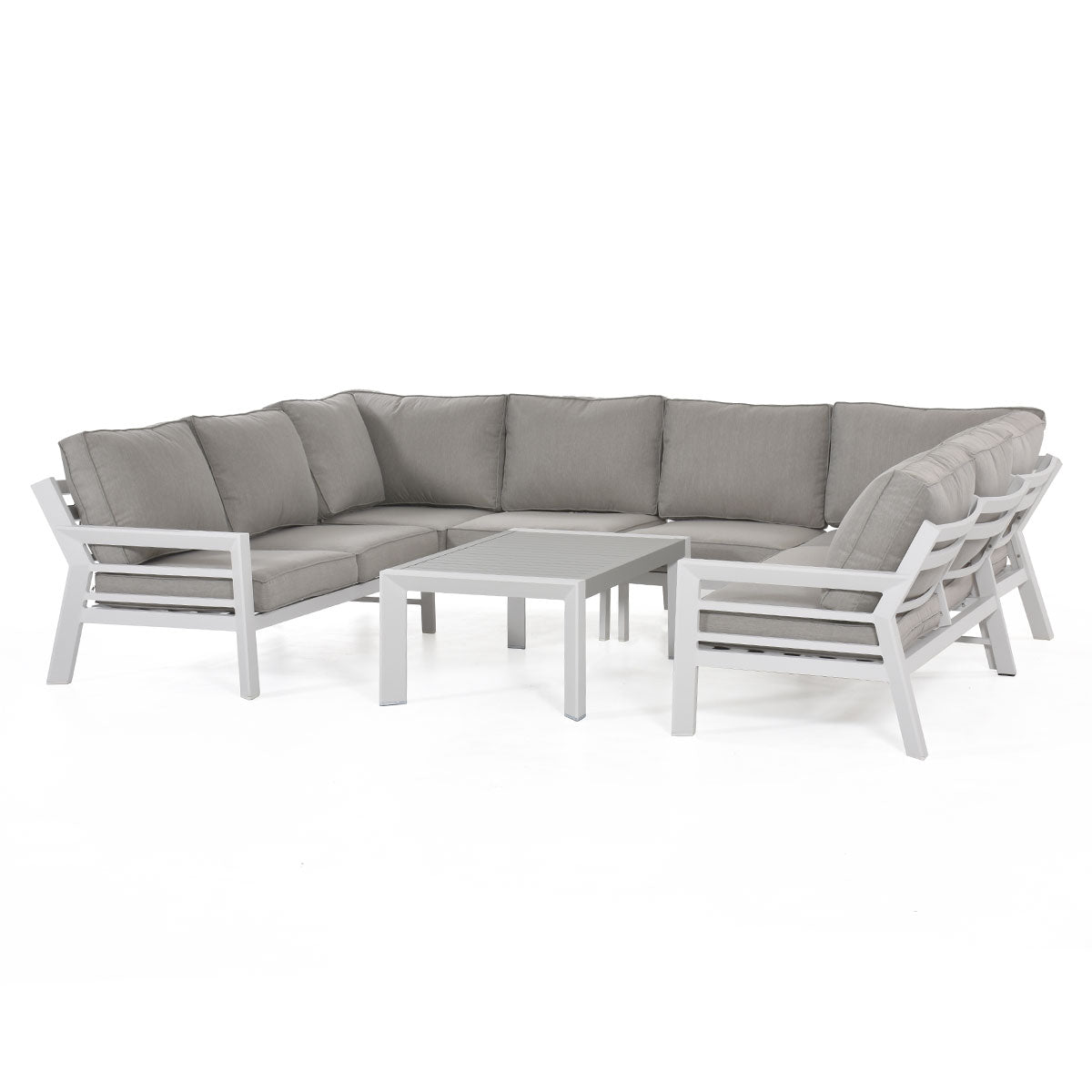 Maze New York U-Shaped Sofa Set