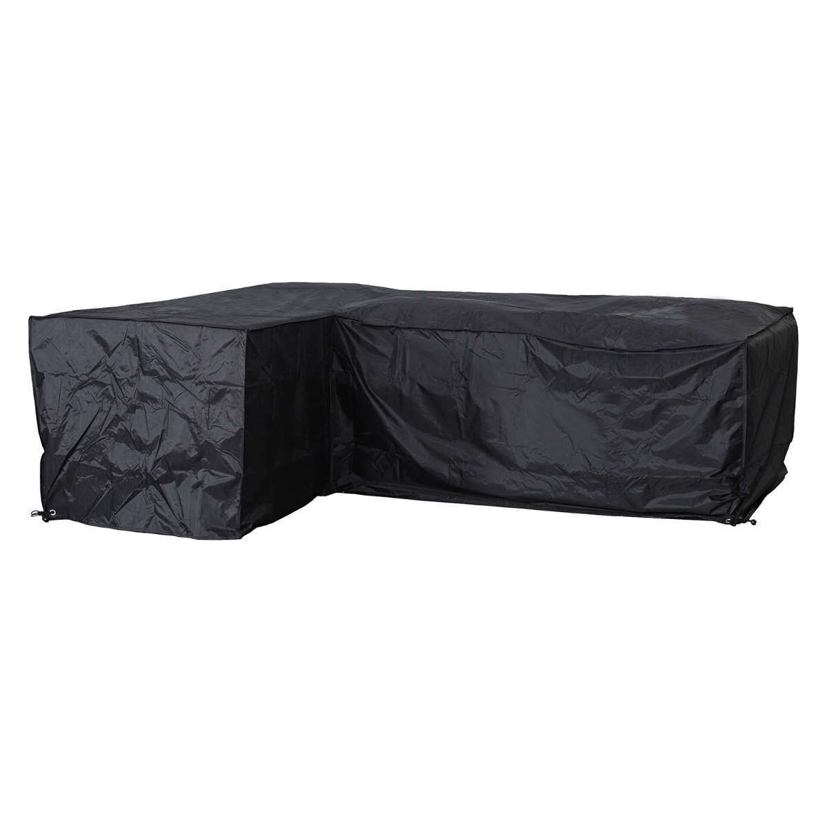 Maze - Pro 300 Outdoor Furniture Cover for Maldives Rope Weave Small Corner Sofa Set