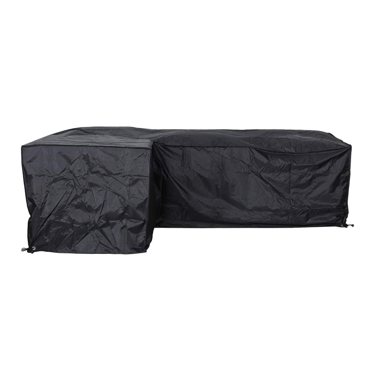 Maze - Pro 300 Outdoor Furniture Cover for Maldives Rope Weave Small Corner Sofa Set