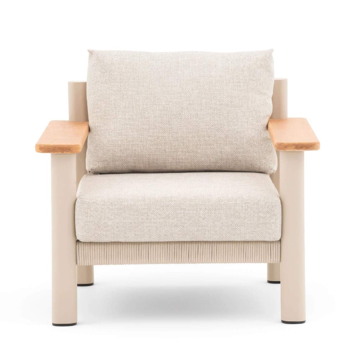 Maze Sicily Rope Weave Lounge Set