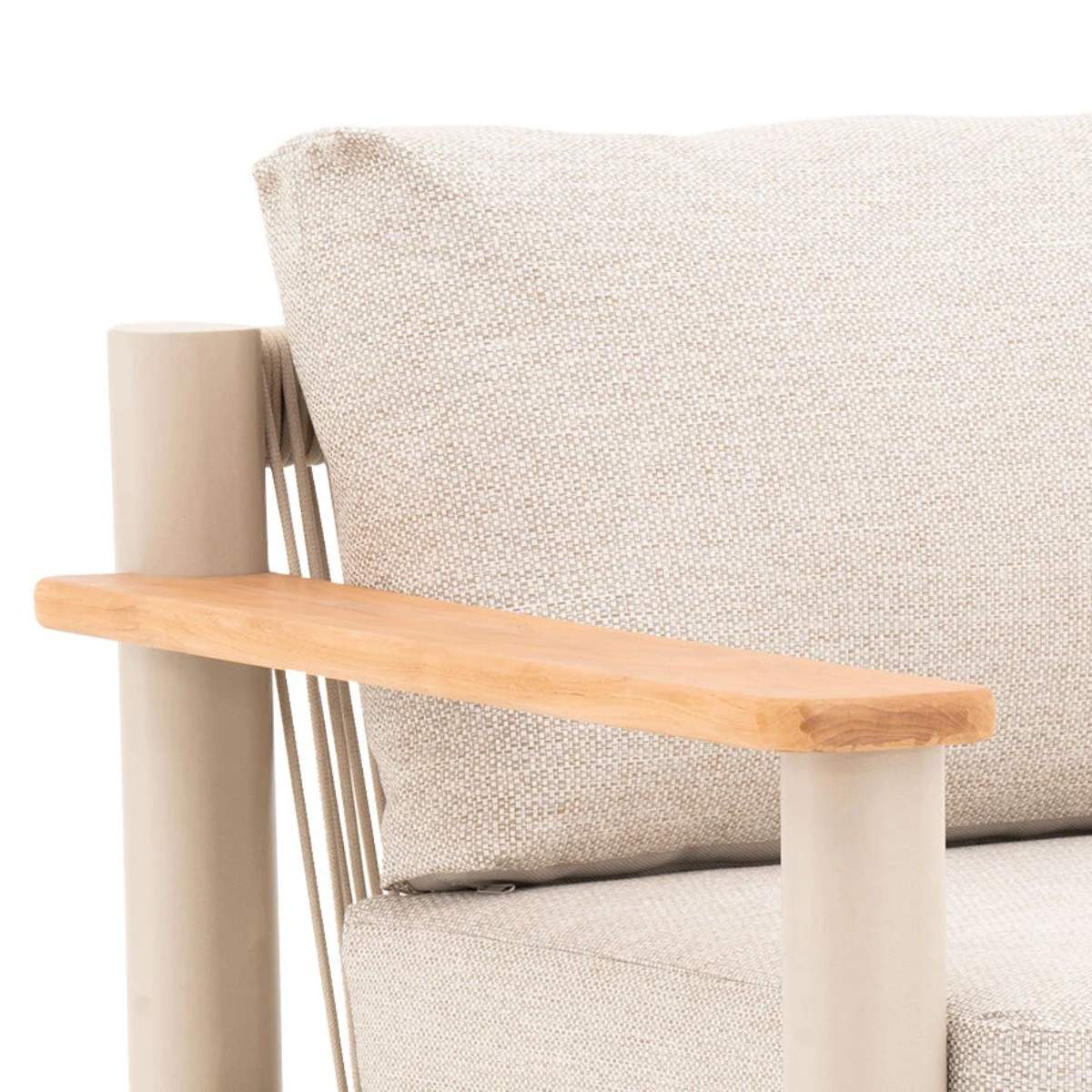 Maze Sicily Rope Weave Lounge Set