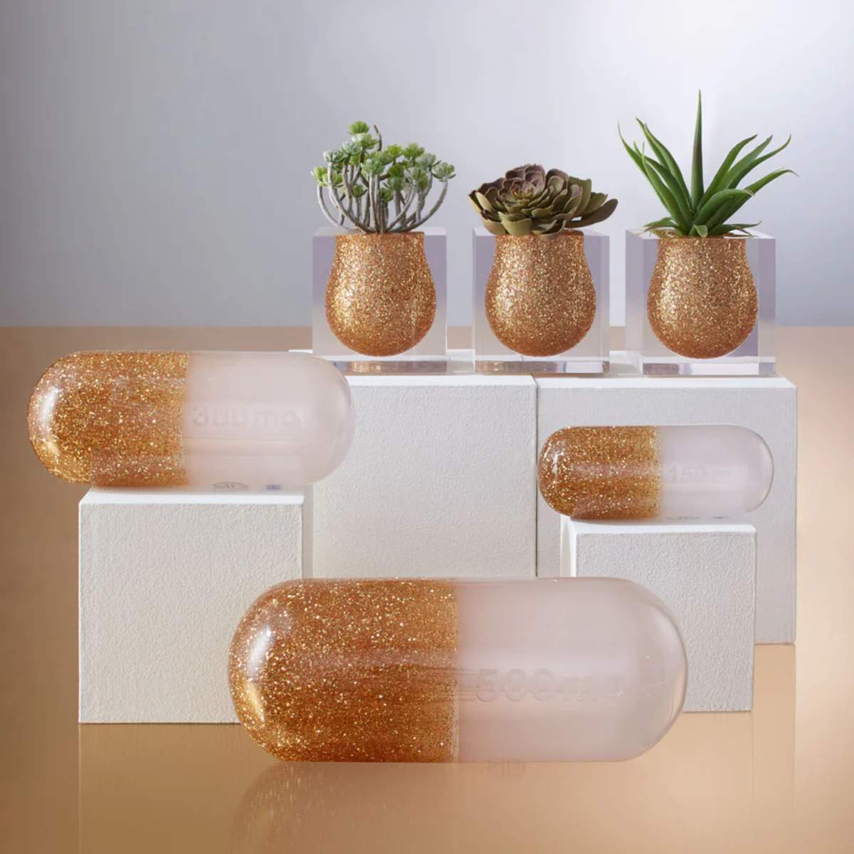 Jonathan Adler Medium Acrylic Pill