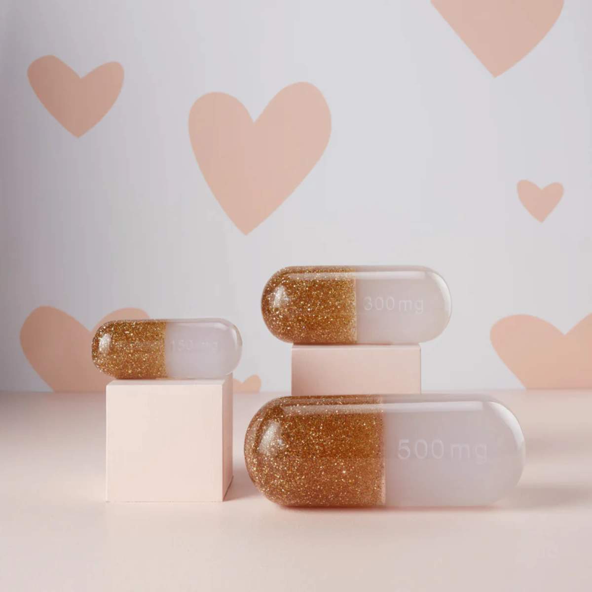 Jonathan Adler Medium Acrylic Pill