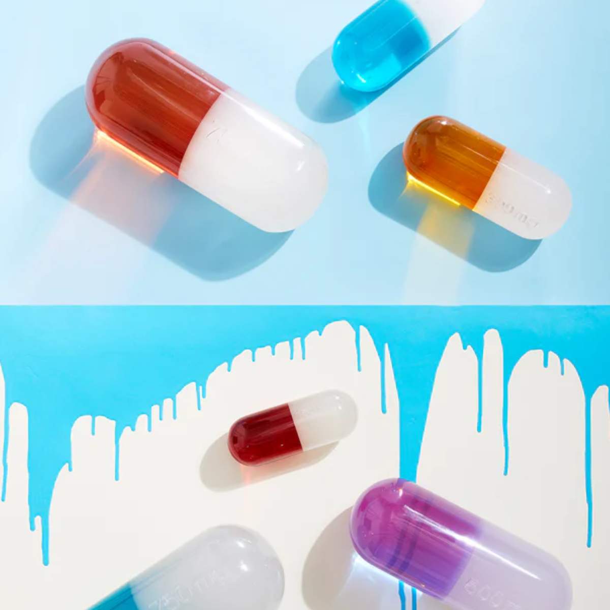 Jonathan Adler Medium Acrylic Pill