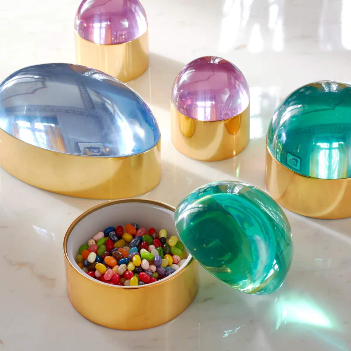 Jonathan Adler Medium Globo Box
