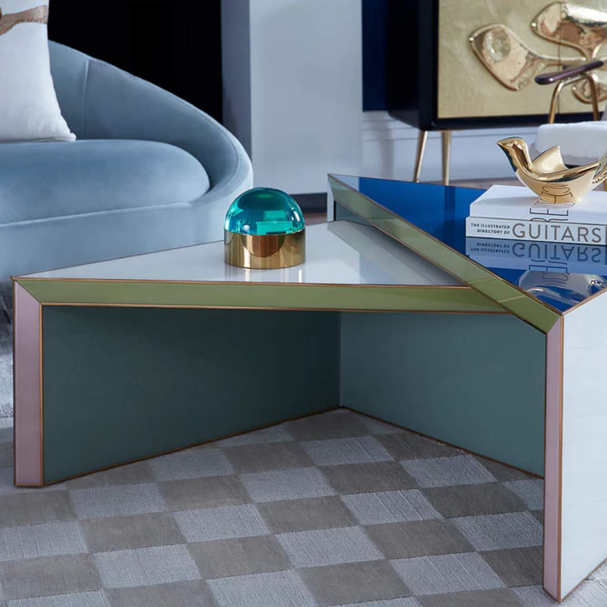 Jonathan Adler Medium Globo Box