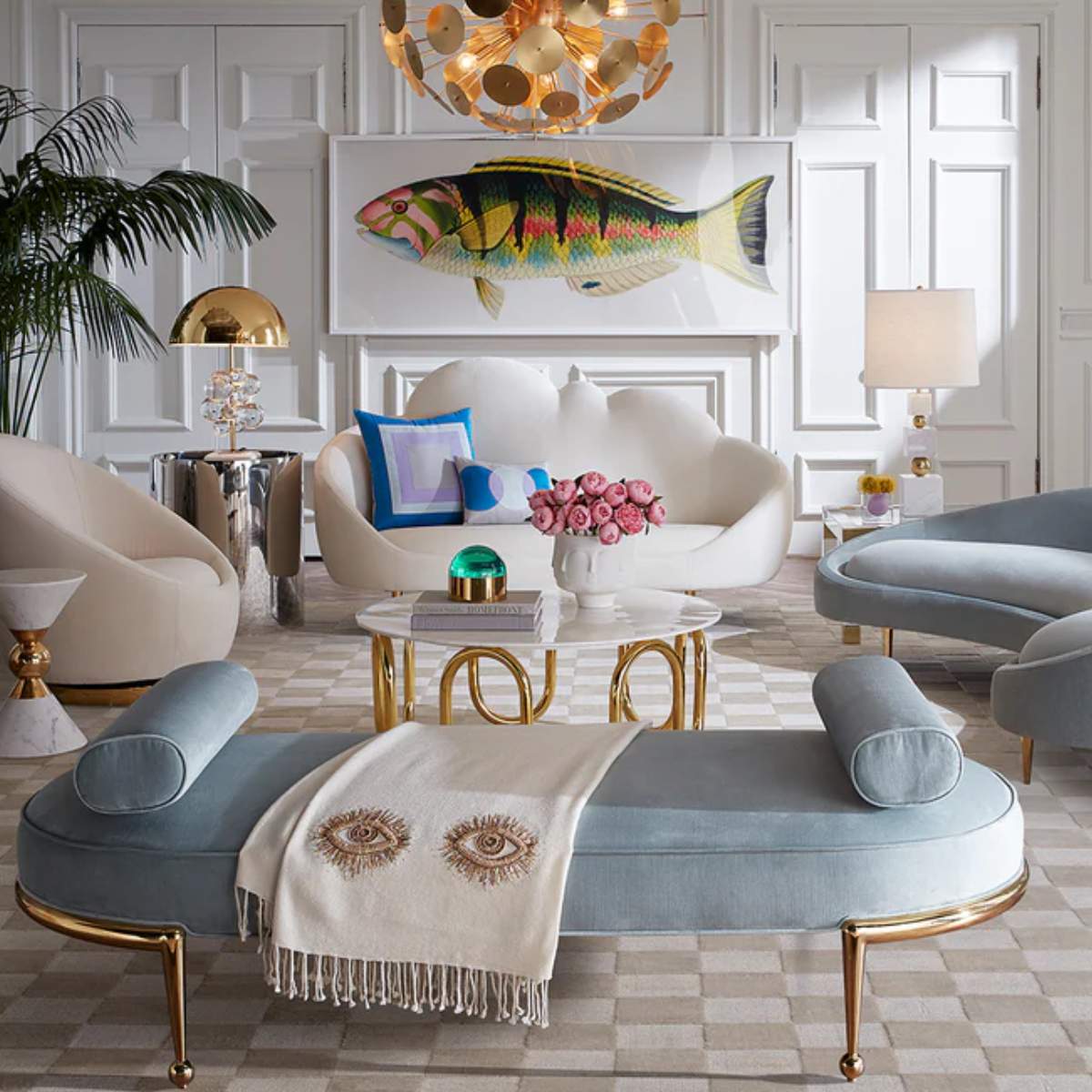 Jonathan Adler Medium Globo Box