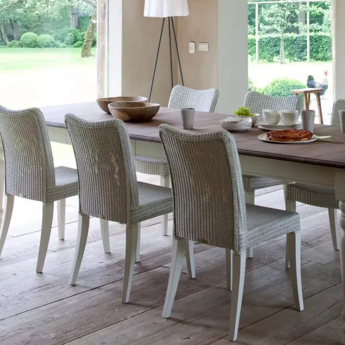 Vincent Shepherd Melissa Dining Chair