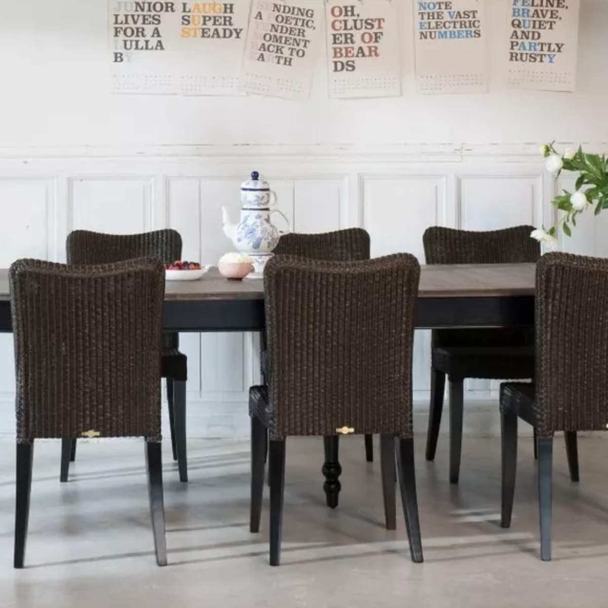 Vincent Shepherd Melissa Dining Chair