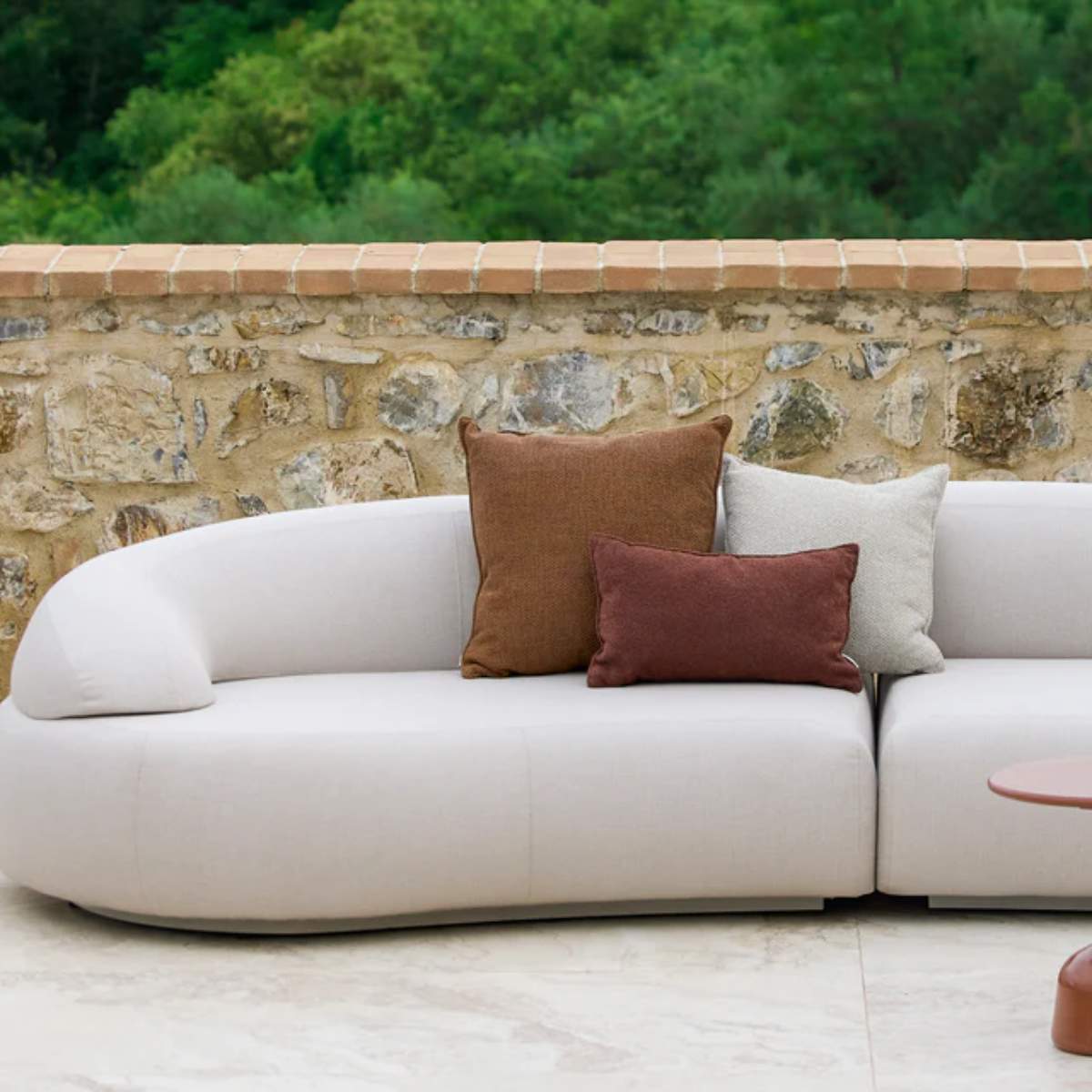 Cane-line Mellow 4-Seater Sofa