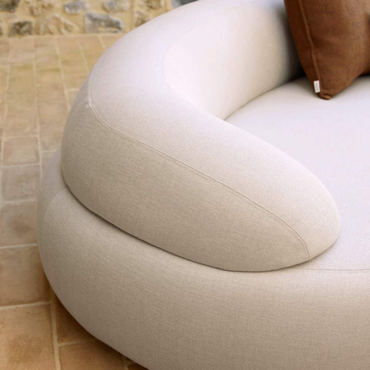 Cane-line Mellow 4-Seater Sofa
