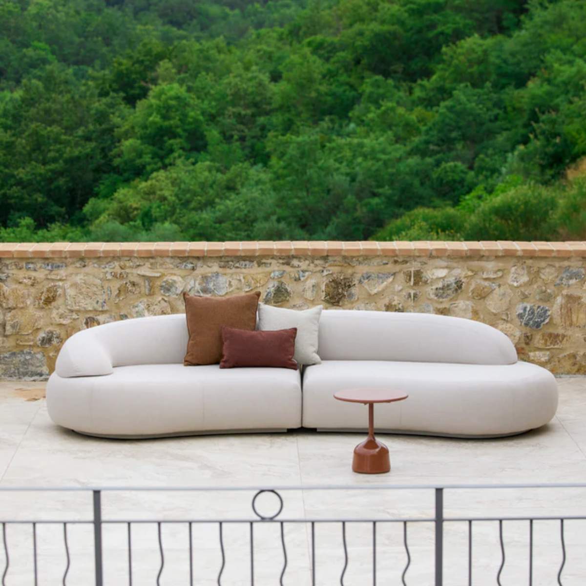 Cane-line Mellow 4-Seater Sofa