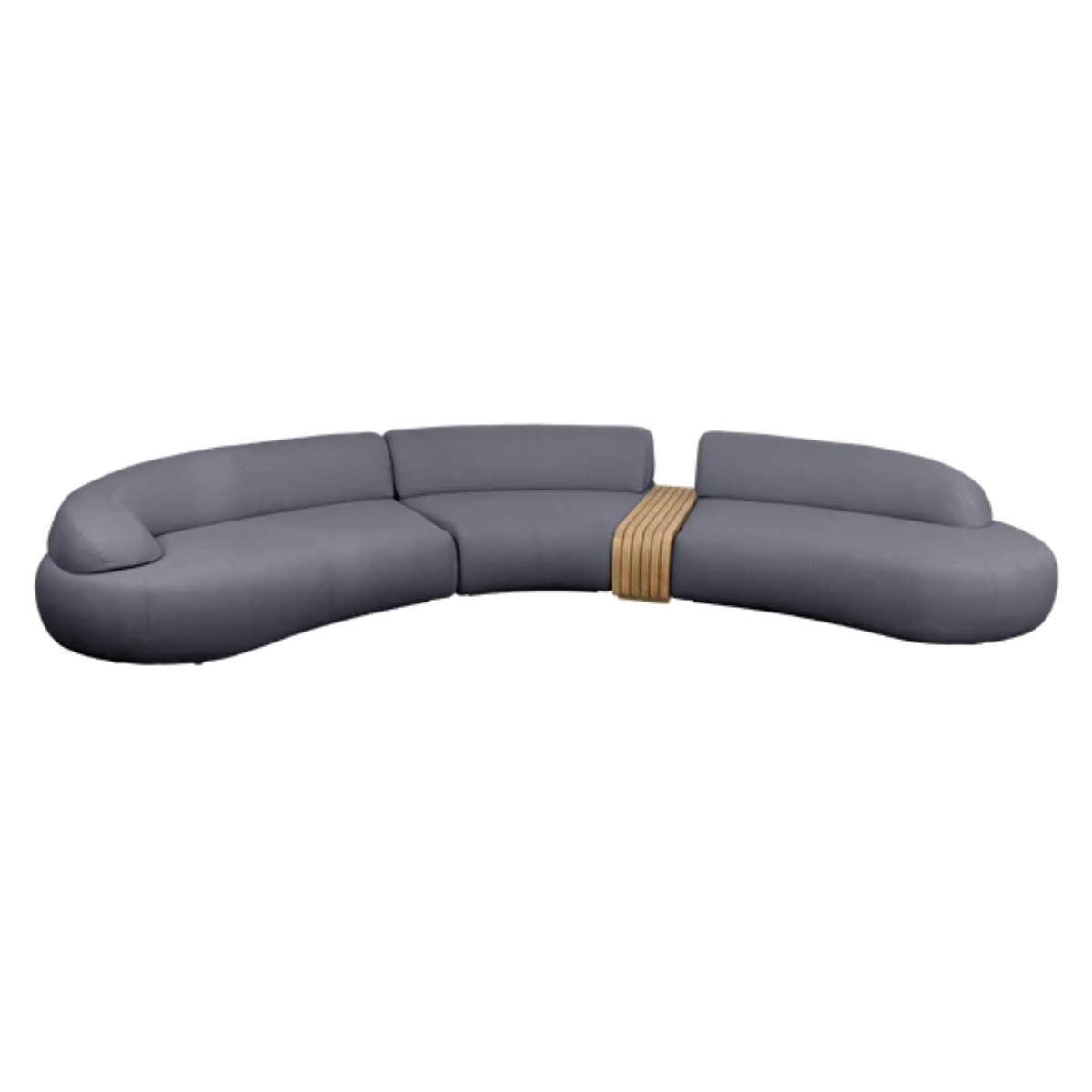 Cane-line Mellow 5-Seater Sofa