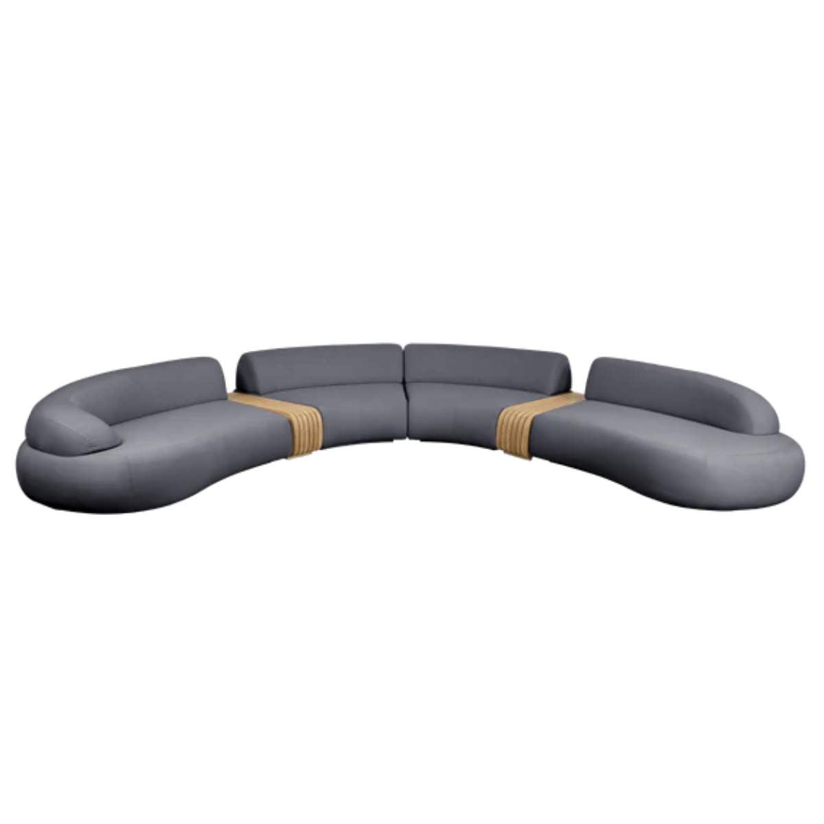 Cane-line Mellow 6-Seater Sofa