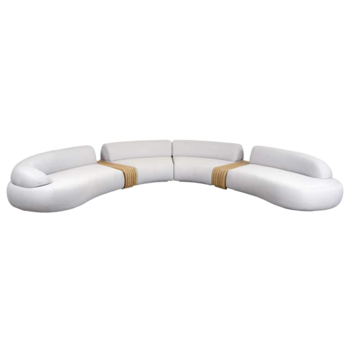 Cane-line Mellow 6-Seater Sofa