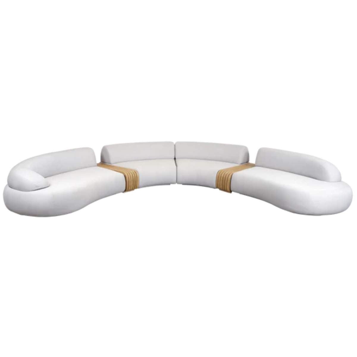 Cane-line Mellow 6-Seater Sofa