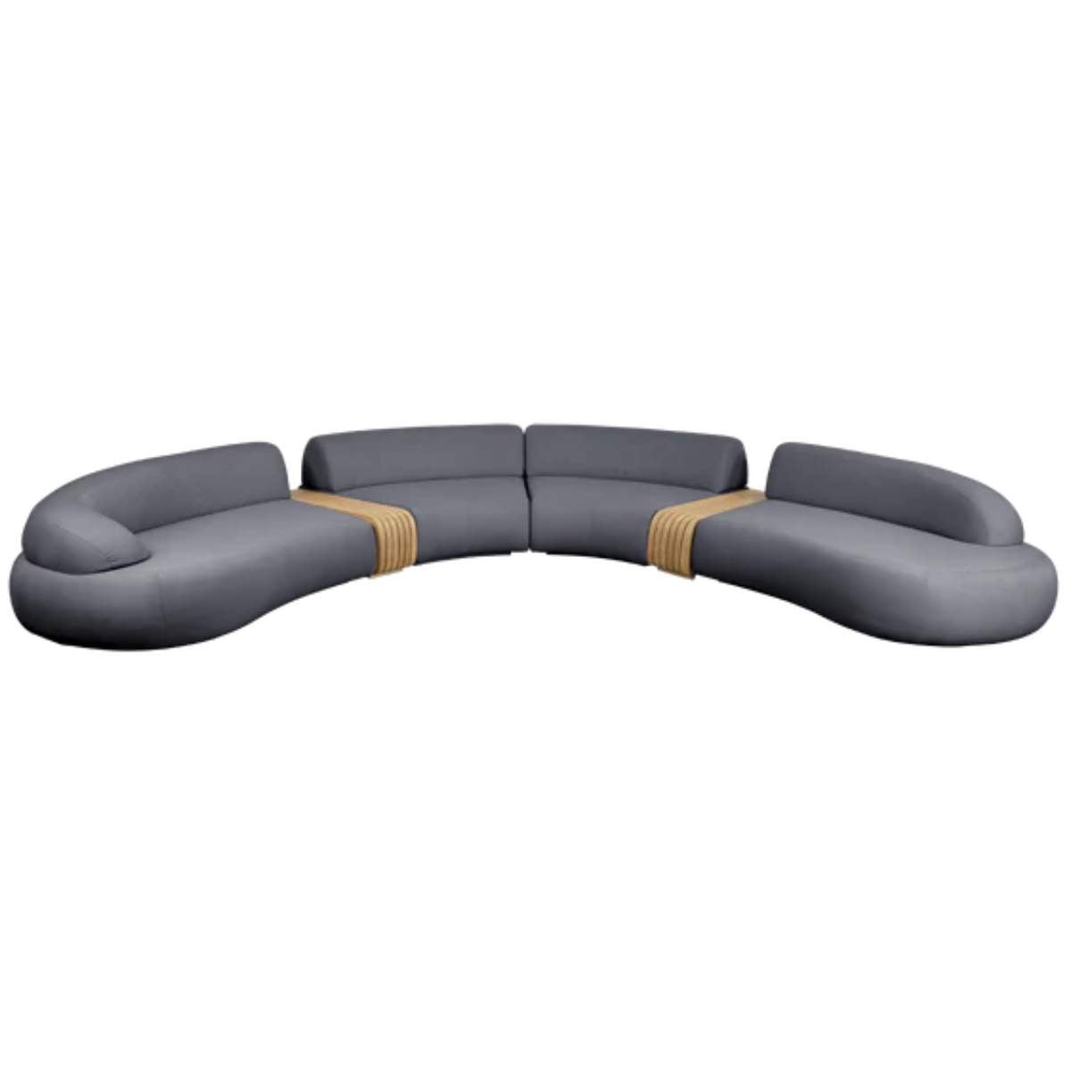 Cane-line Mellow 6-Seater Sofa