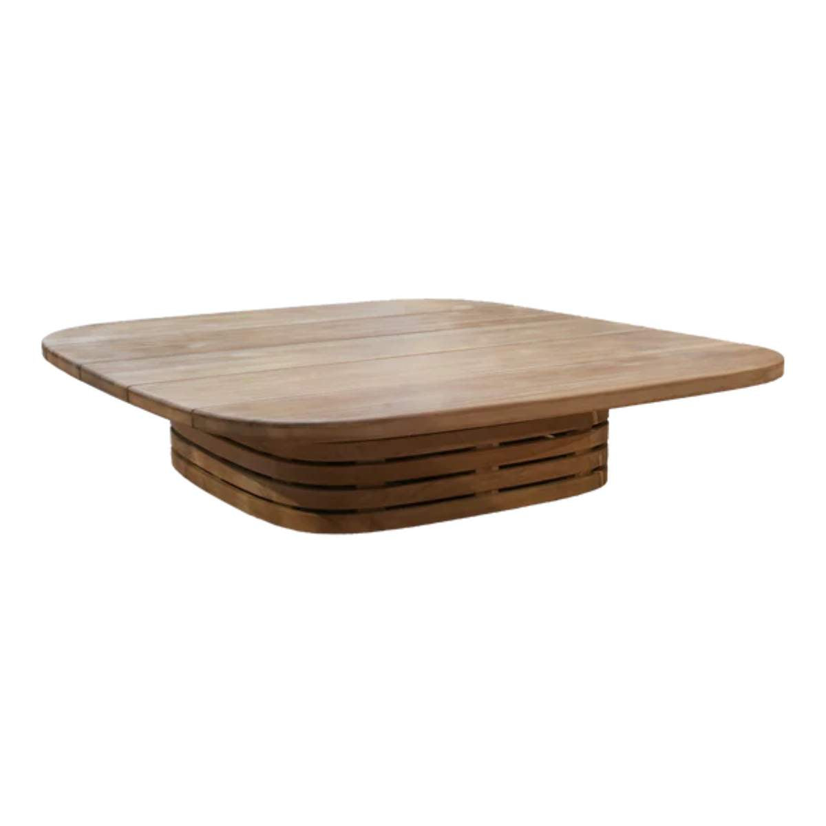 Cane-line Mellow Coffee Table, Square - Large