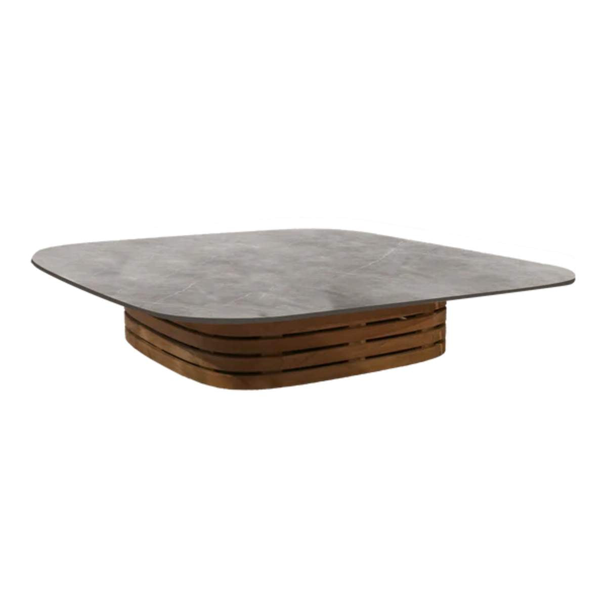 Cane-line Mellow Coffee Table, Square - Large
