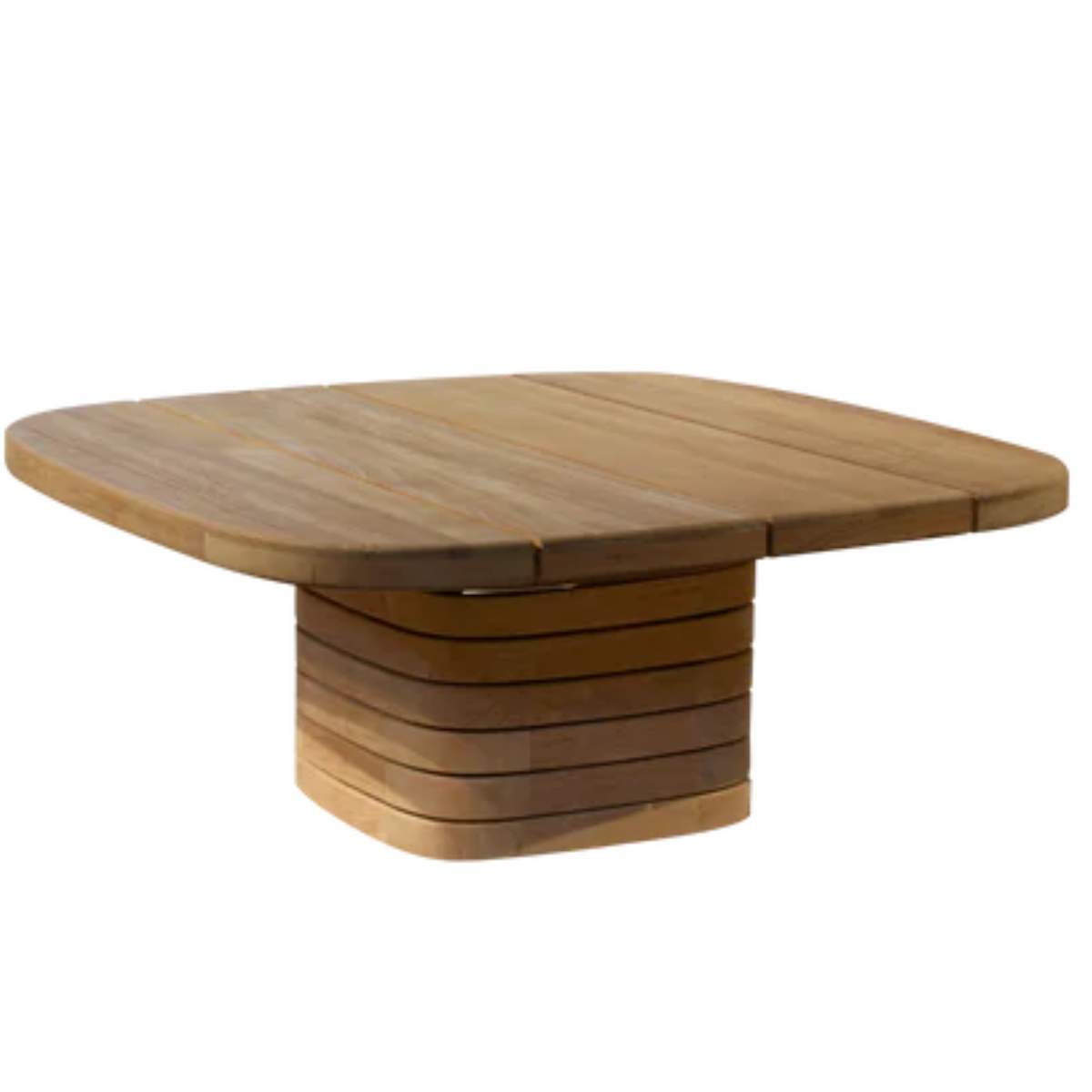 Cane-line Mellow Coffee Table, Square - Small