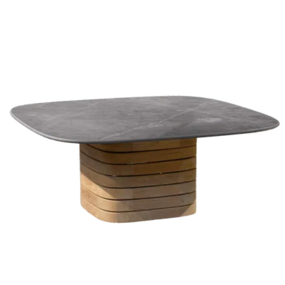 Cane-line Mellow Coffee Table, Square - Small