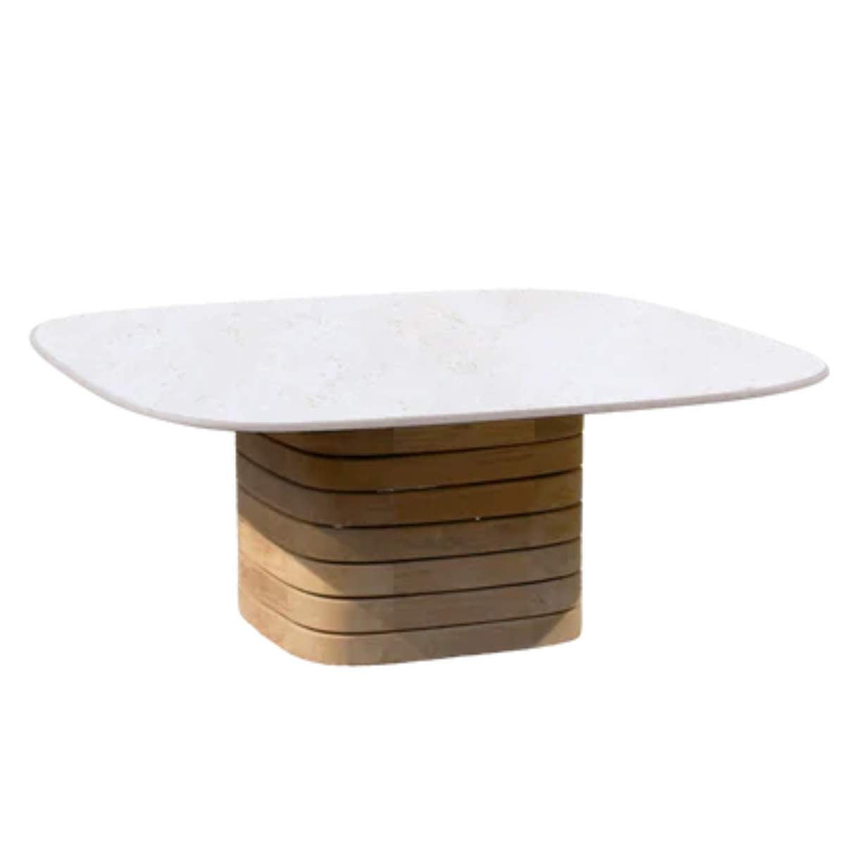 Cane-line Mellow Coffee Table, Square - Small