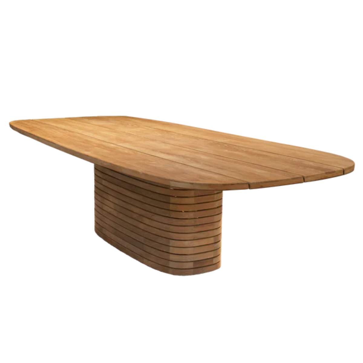 Cane-line Mellow Dining Table, Oval - Large