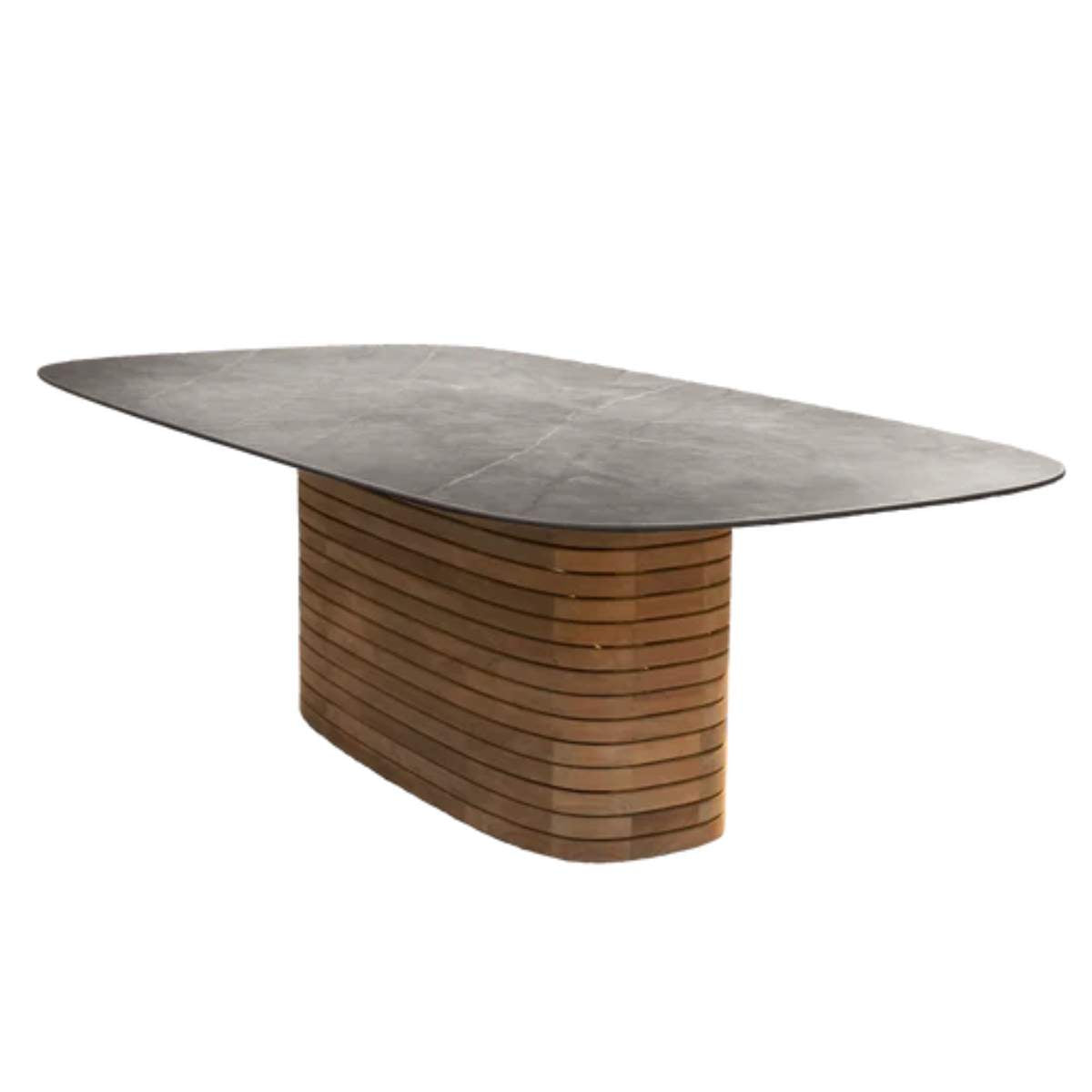 Cane-line Mellow Dining Table, Oval - Large
