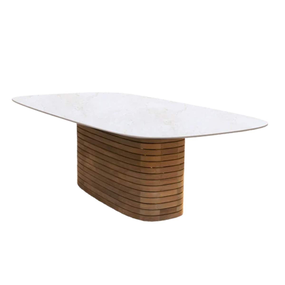 Cane-line Mellow Dining Table, Oval - Large