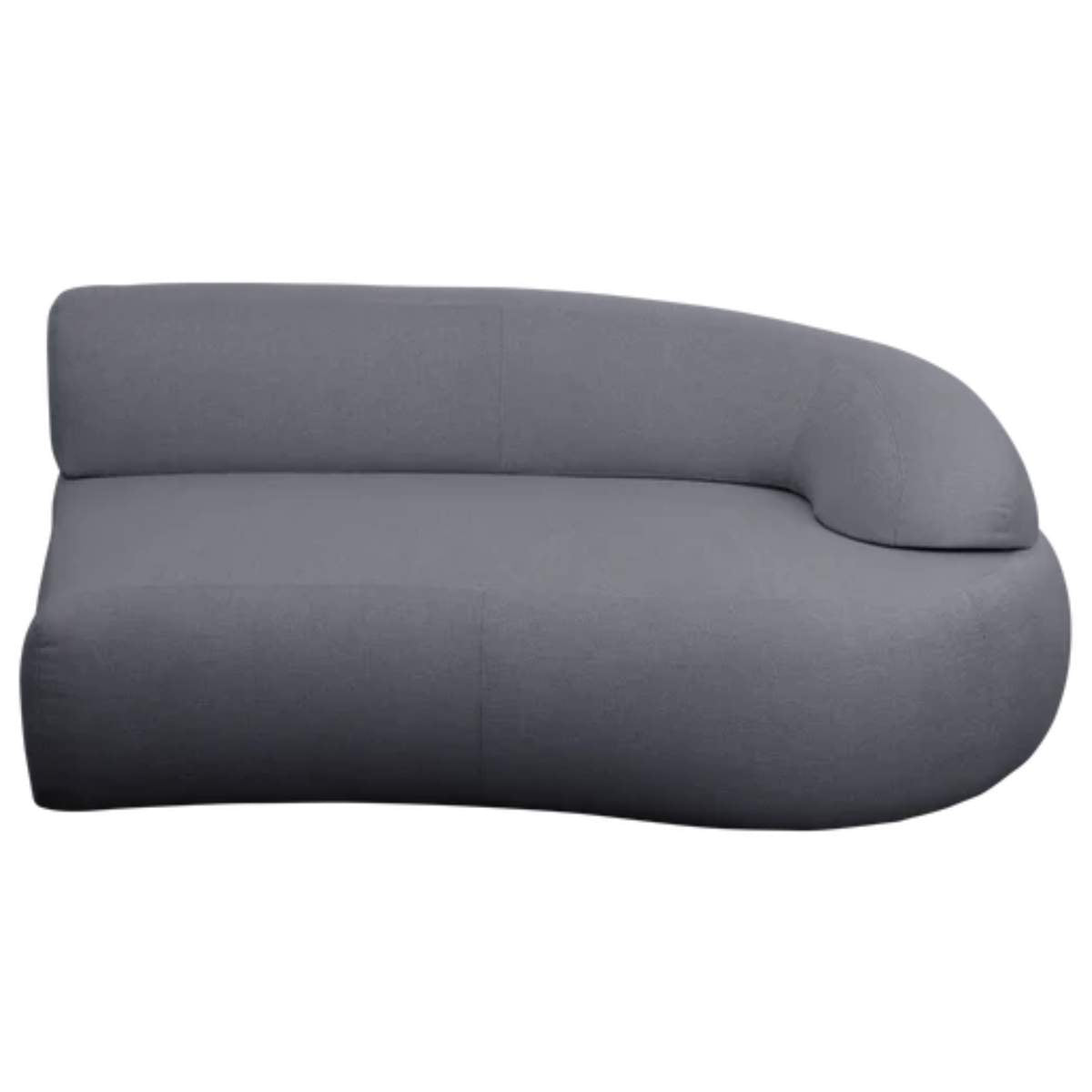 Cane-line Mellow Sofa Module Left w/Long Backrest