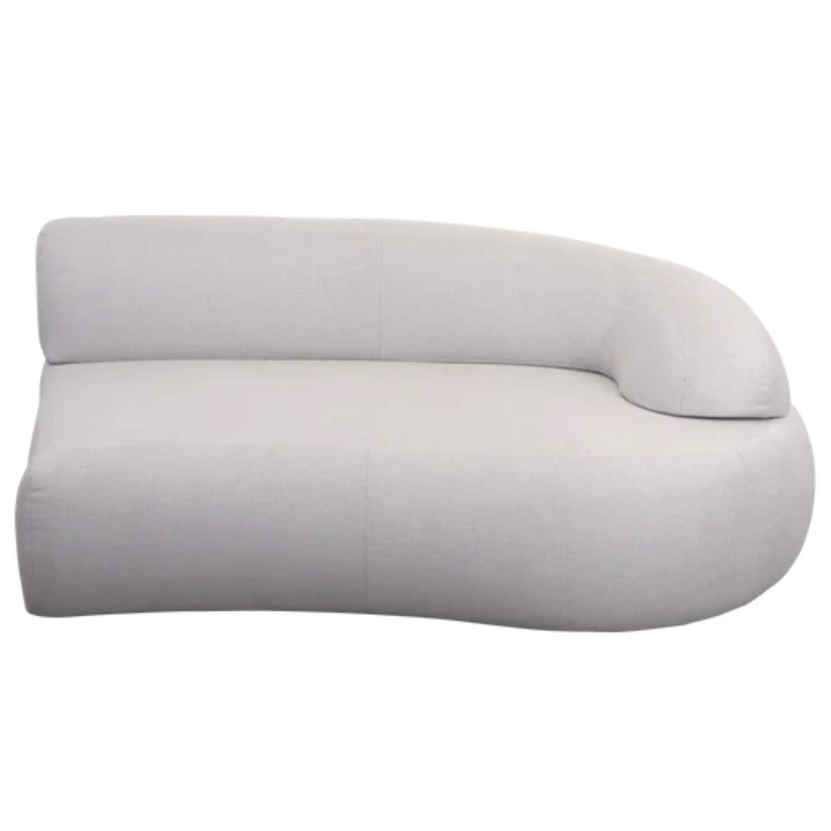 Cane-line Mellow Sofa Module Left w/Long Backrest
